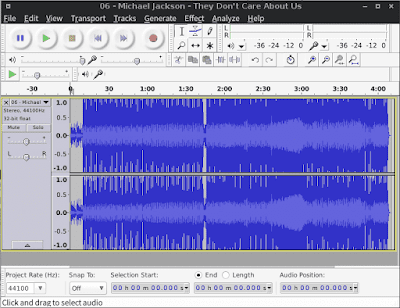 Audacity Ubuntu