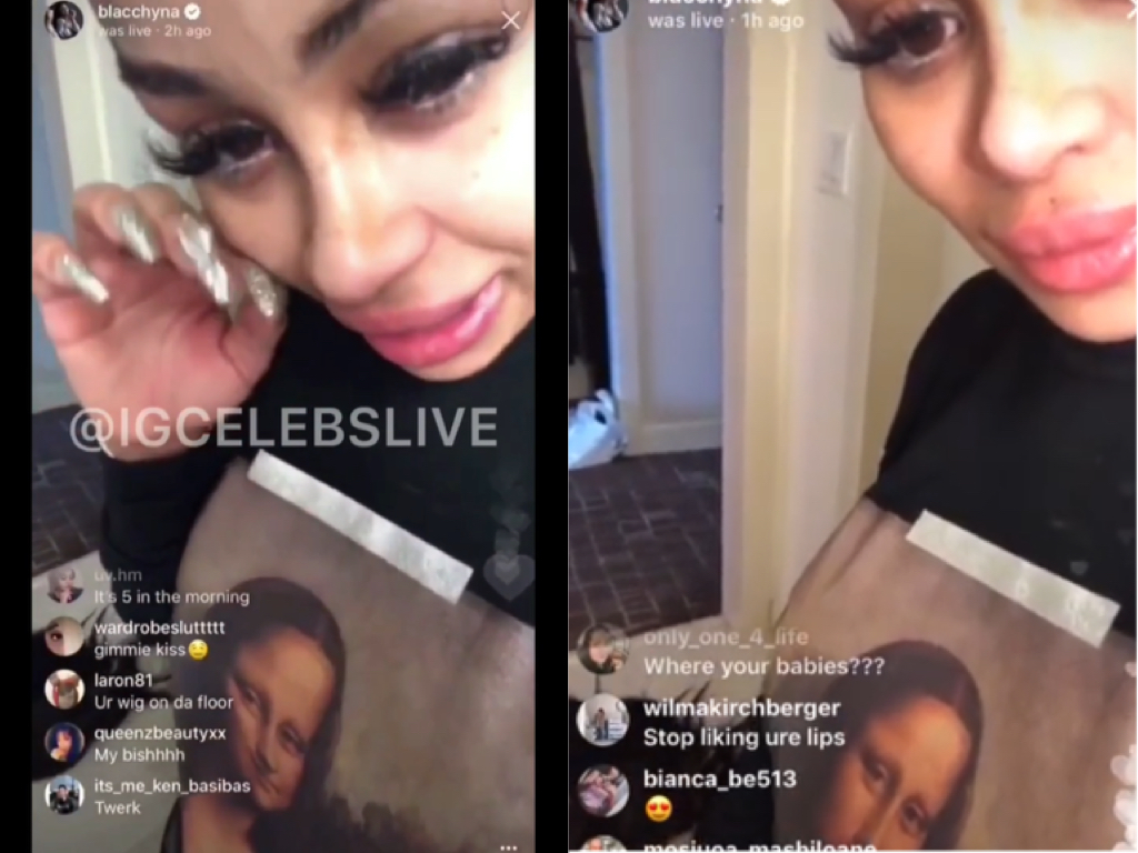 Tough Times For Blac Chyna Can Anyone S Reputation Be Restored