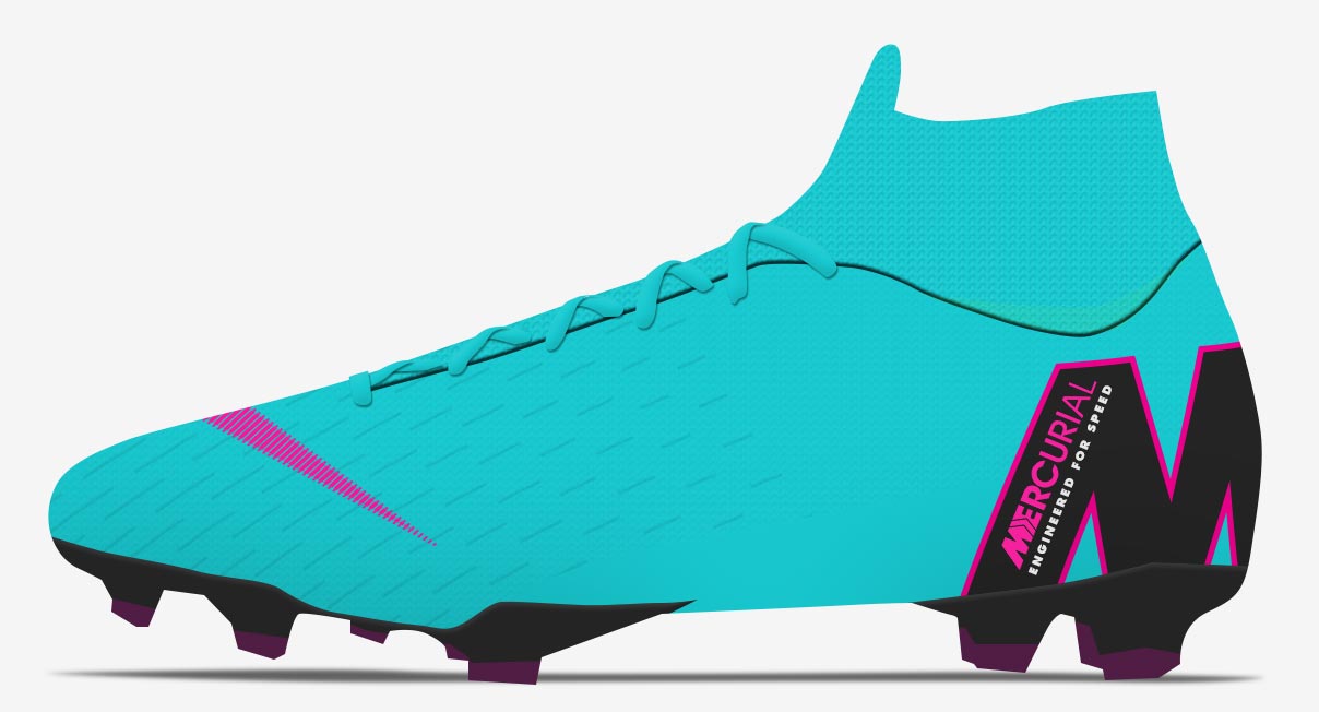 Pink Mercurial Superfly Highlights Nike's Lightning Storm Pack