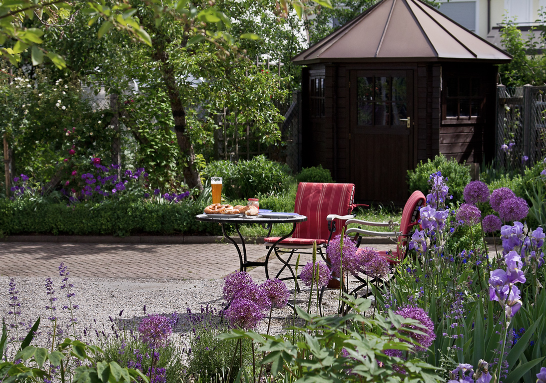 Gartenblog Geniesser Garten 2010