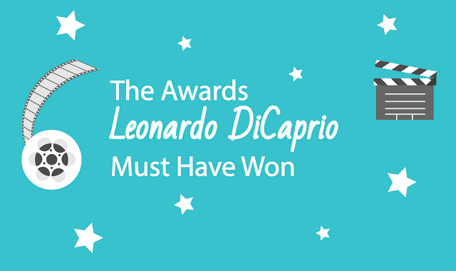 The Awards Leonardo DiCaprio Must Have Won