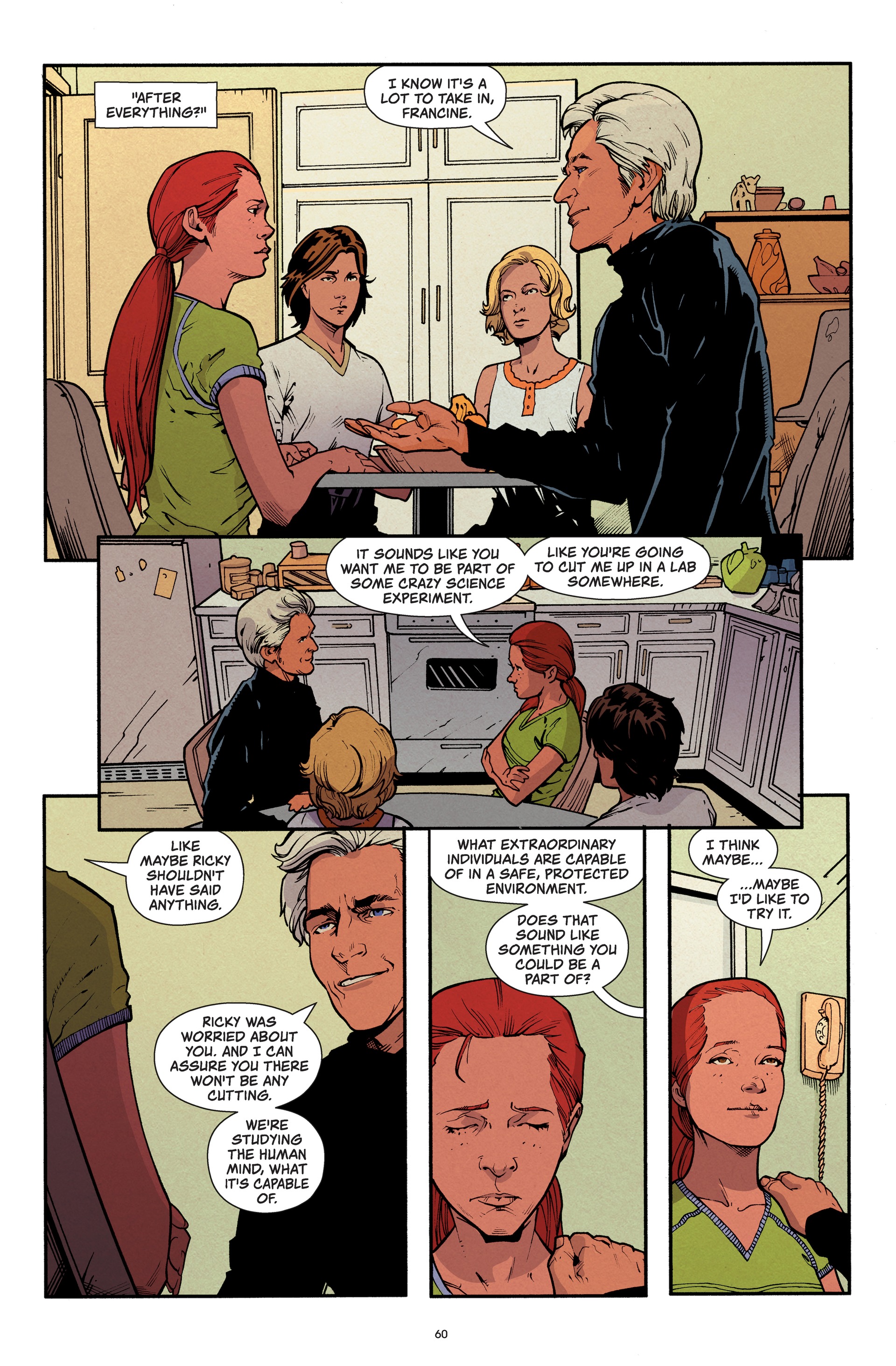 Read online Stranger Things Library Edition comic -  Issue # TPB 2 (Part 1) - 59