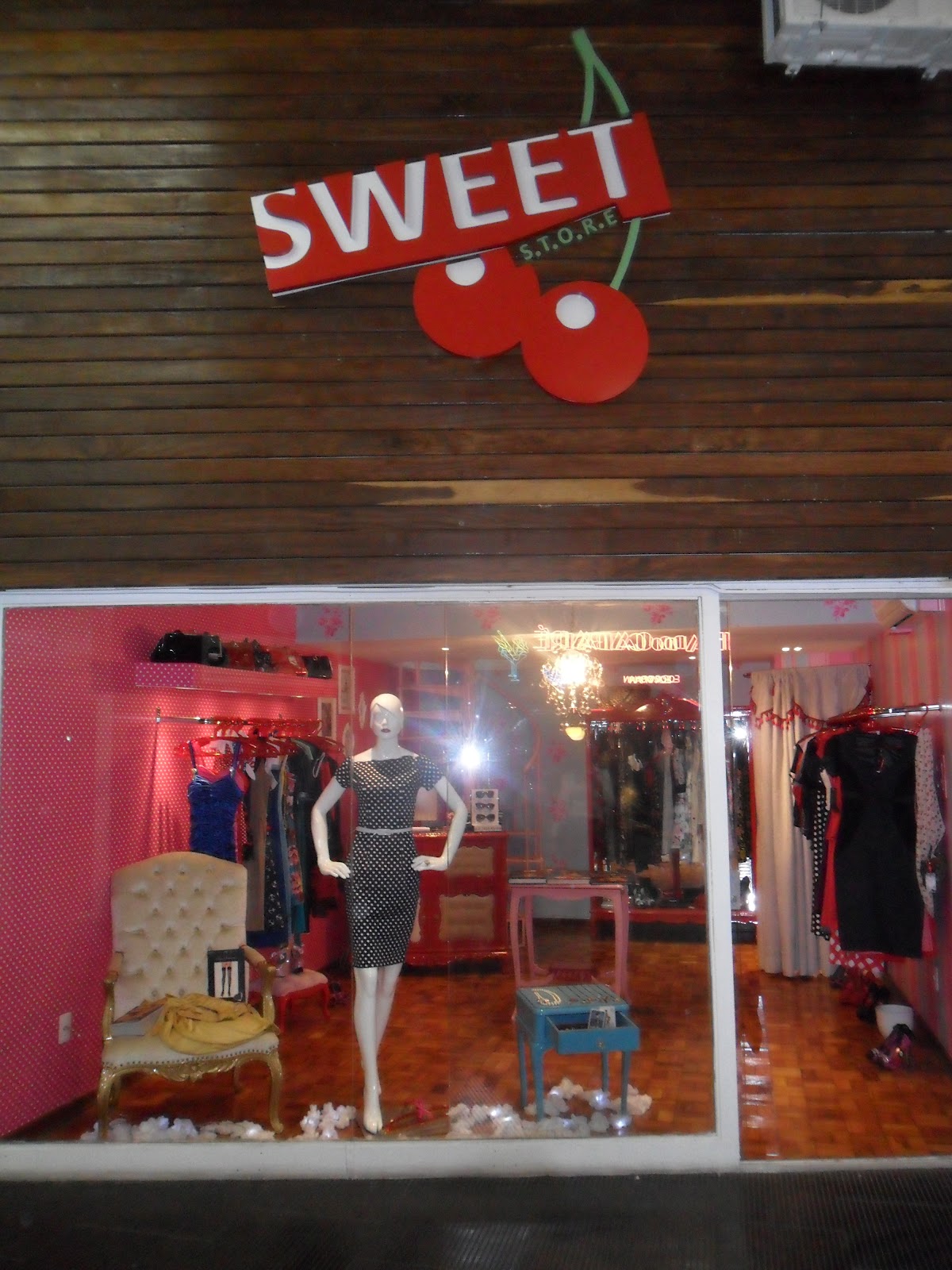 Boutique da Pin Up Loja Sweet Store