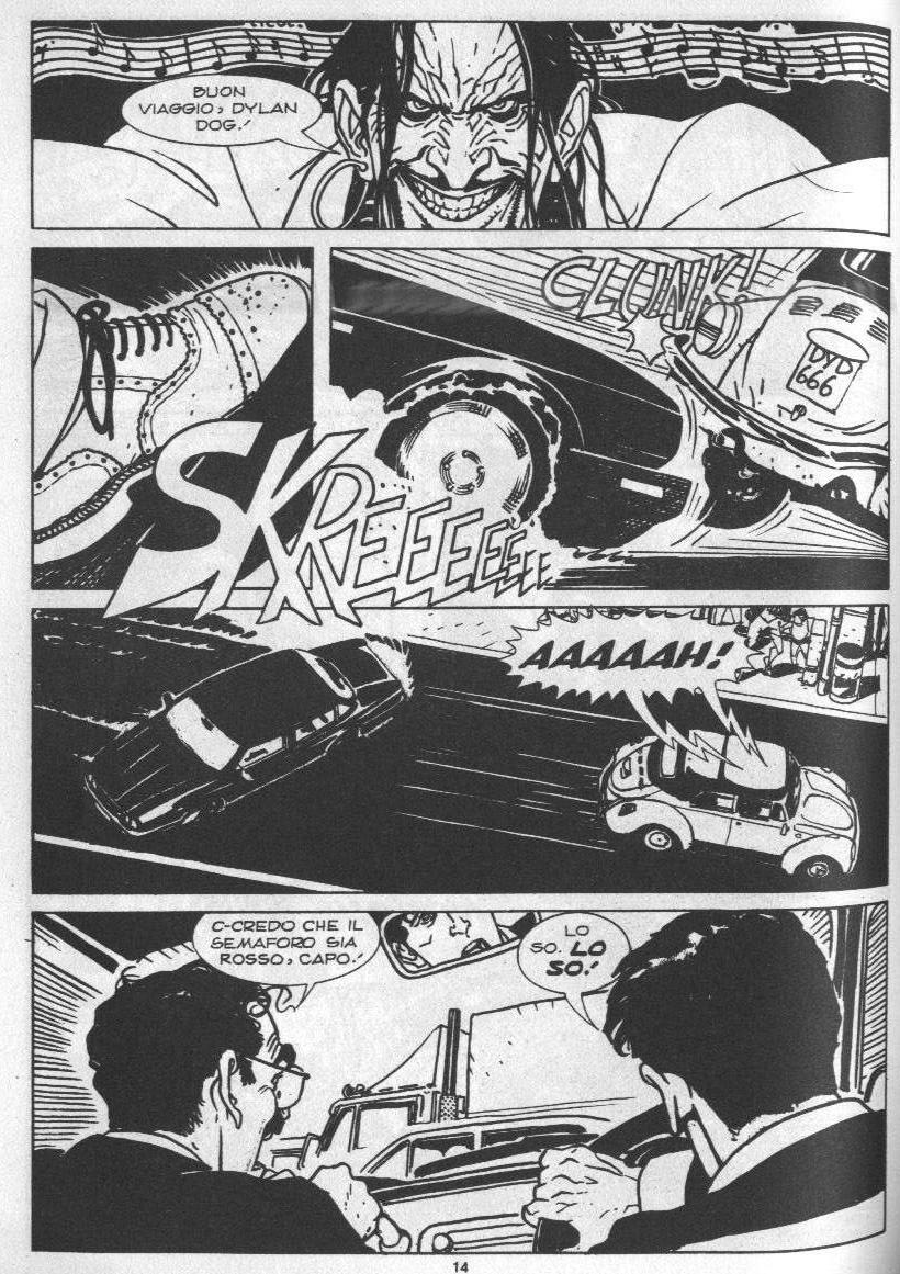 Dylan Dog (1986) issue 139 - Page 11