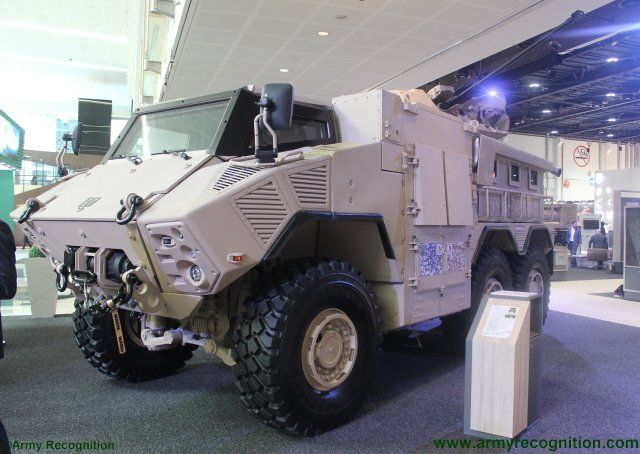 World Defence News: IDEX 2017: NIMR signs massive contracts with UAE ...