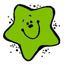 a estrela verde
