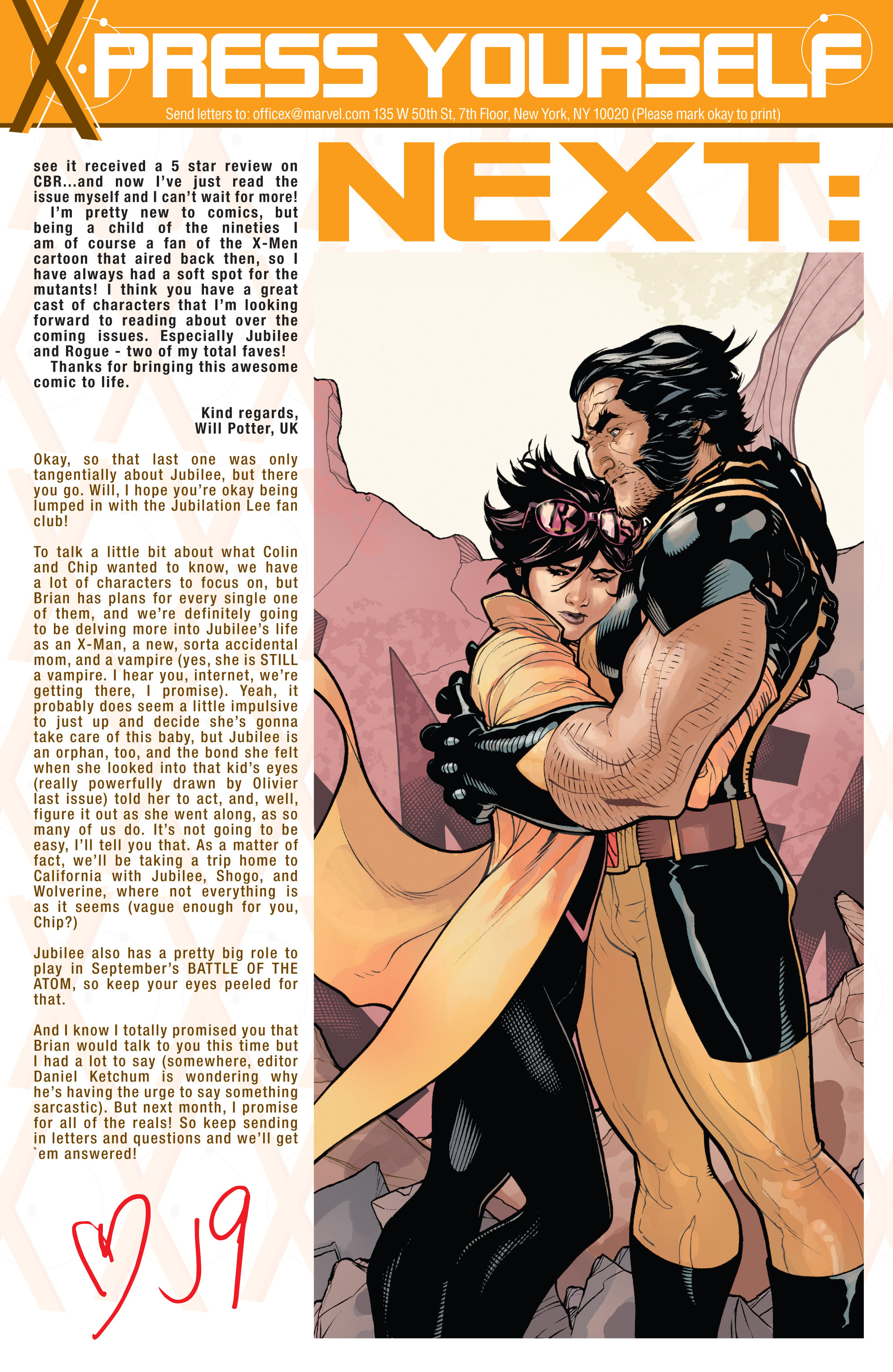Read online X-Men (2013) comic -  Issue # _TPB - 70