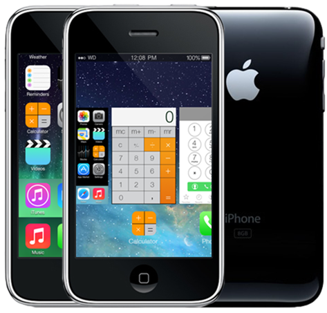 Download & Install iOS 7.1, 7.0 on Unsupported iPhone 3G, 2G, iPod 2G,1G Touch