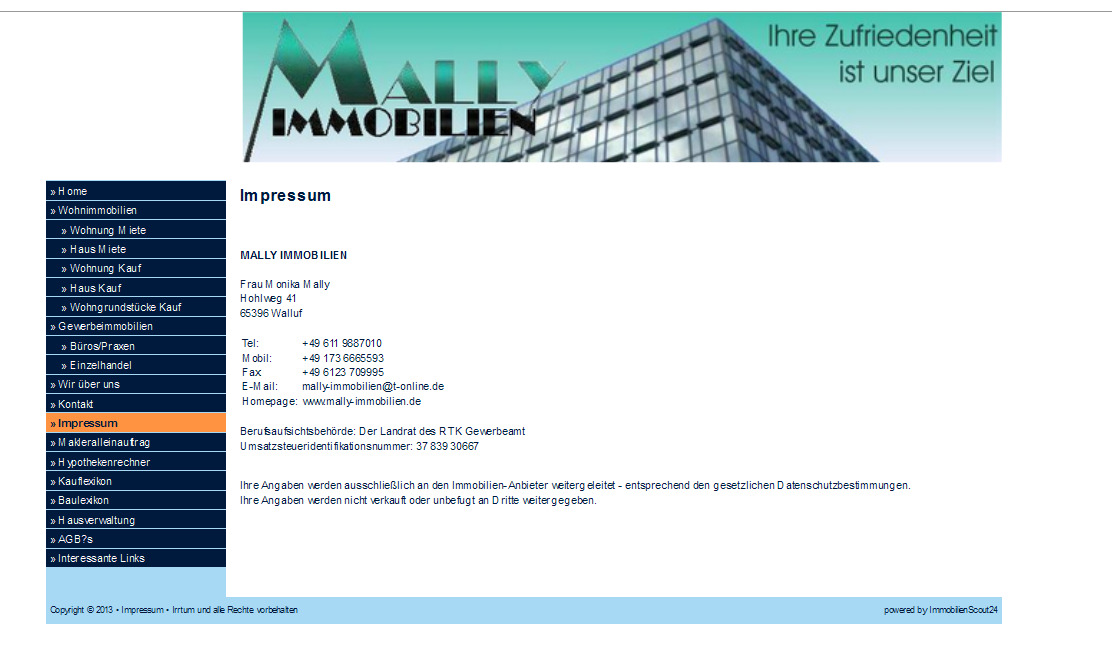 Wohnungen Walluf Wohnungen Walluf