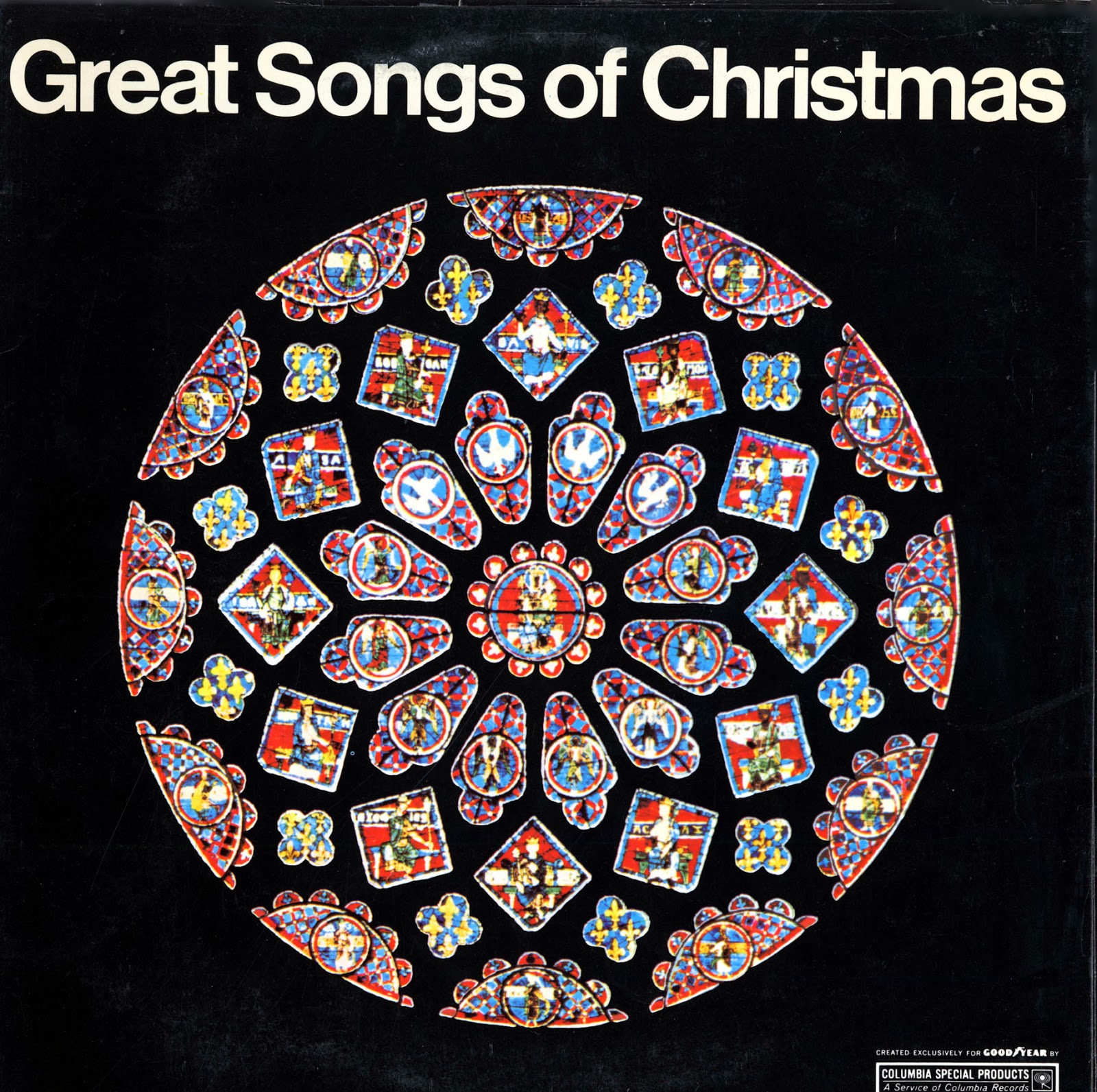 history 39 s dumpster the great songs of christmas the goodyear christmas albums