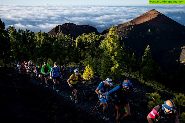 La TransvulcaniaNaviera Armas, a un paso de completar las plazas para la Ultra y la Maratón