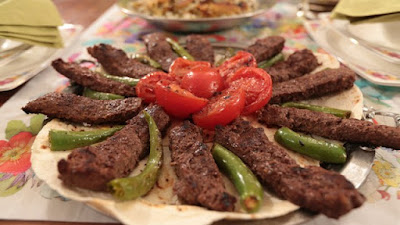 iran kebabı kebap tarifleri