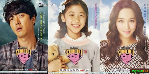 Phim Người Cha Tuyệt Vời Tập 14/16 VIETSUB HD VietSub HD | Super Daddy Yeol 2015