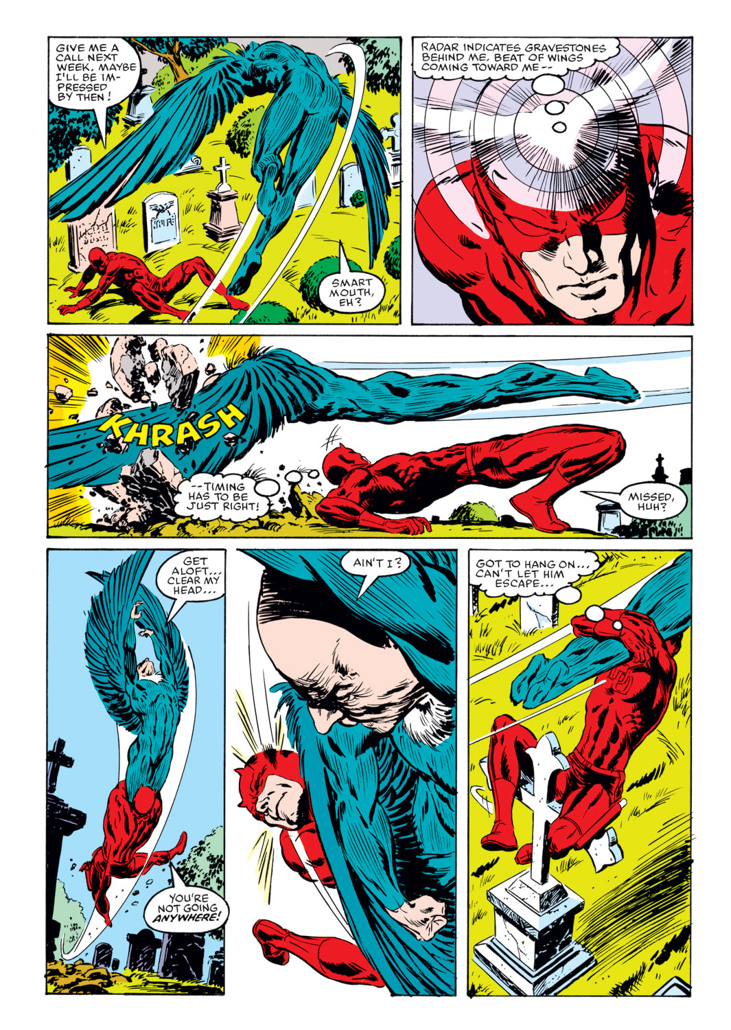 Daredevil (1964) 225 Page 6