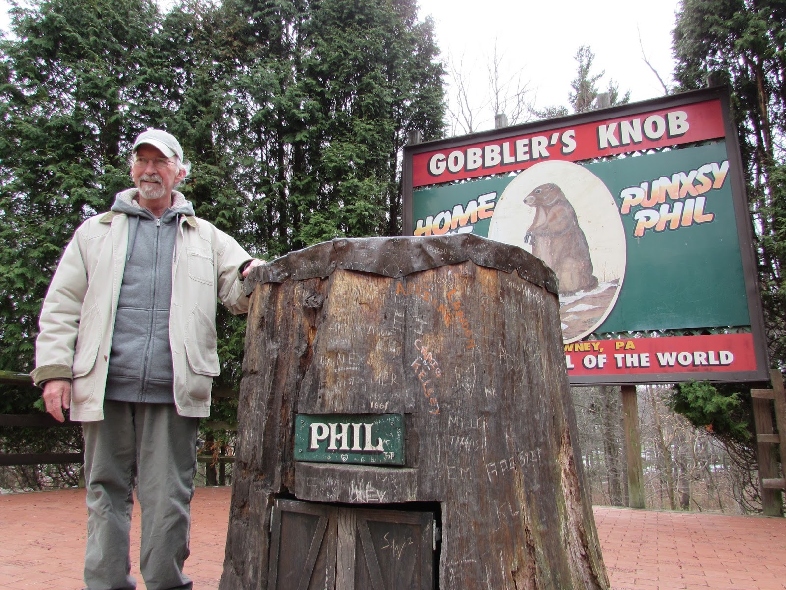 Punxsutawney YearRound Groundhog Fun Interesting Pennsylvania and