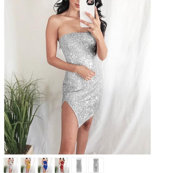 Green And Silver Dress - Very Cheap Plus Size Clothing