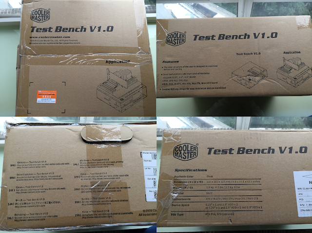 Cooler Master Test Bench V1.0