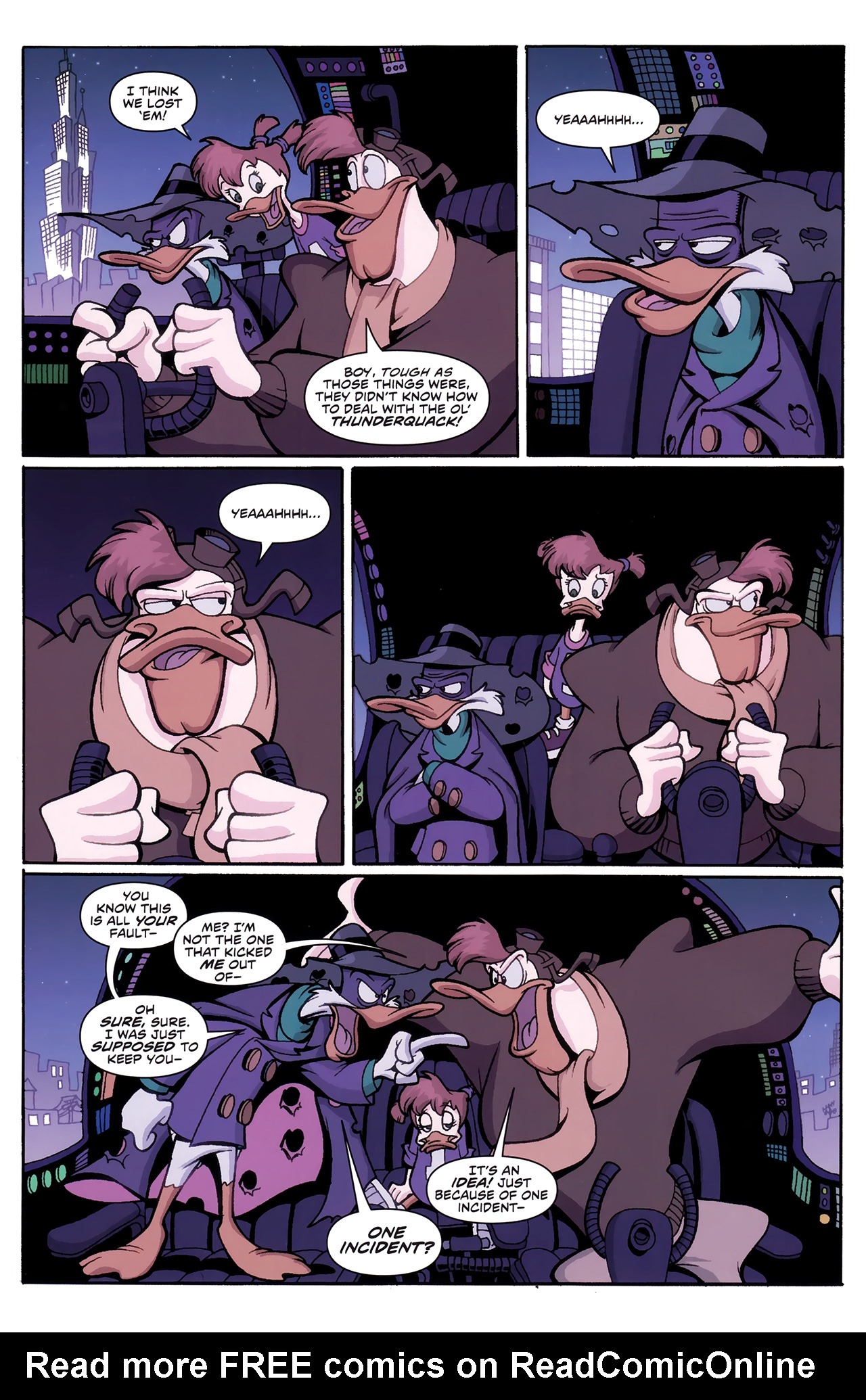 Darkwing Duck issue 3 - Page 7