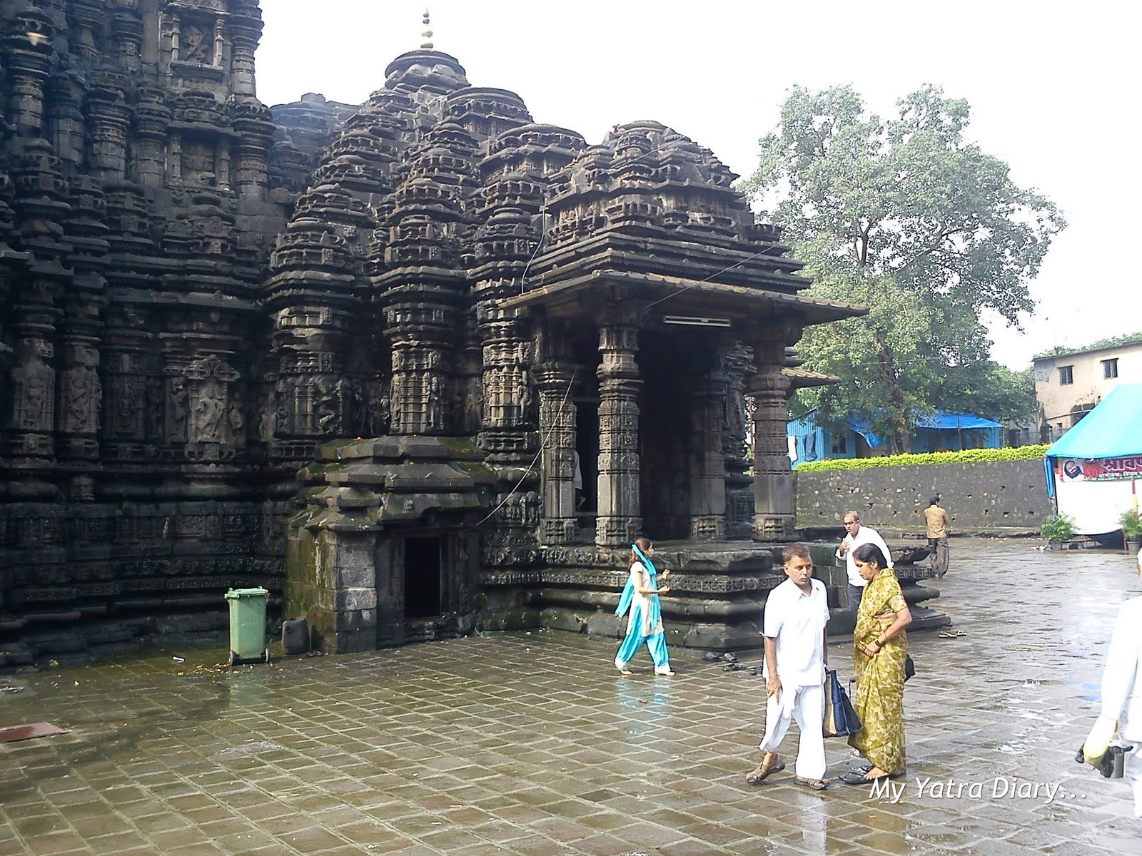 Lord Shiva Temple In Ambernath Maharashtra During Shravan The shivoham shiva temple located in bangalore, karnataka.