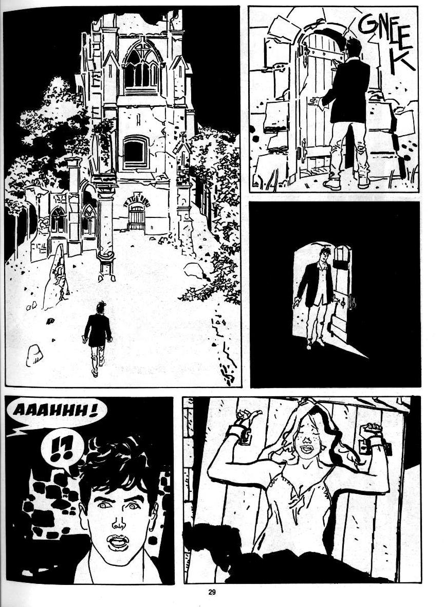 Dylan Dog (1986) issue 213 - Page 26