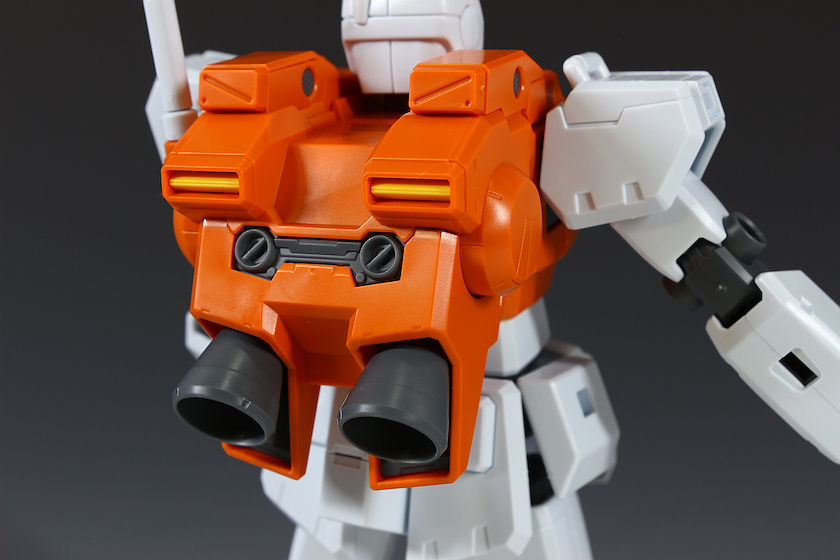 [ Review ] - MG 1/100 - Powered GM