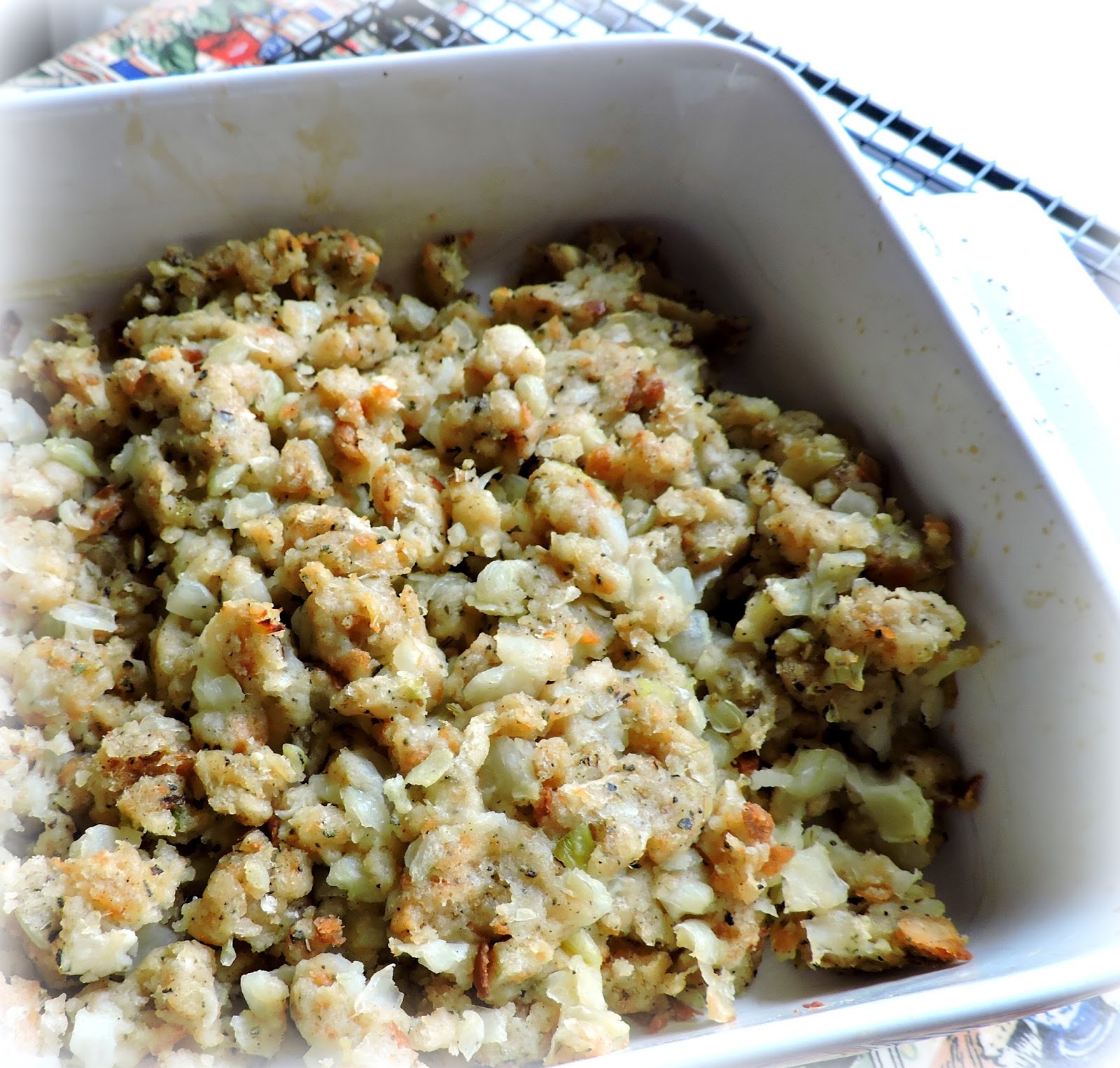 Sage & Onion Stuffing The English Kitchen