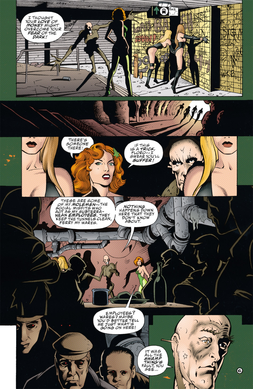 Read online Batman: Shadow of the Bat comic -  Issue #57 - 7