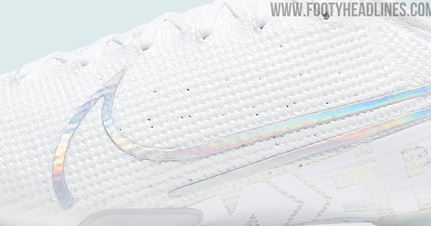 nike mercurial vapor 13 nouveau white