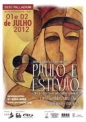 SEMINÁRIO COM HAROLDO DUTRA DIAS - 01 e 02 de julho 2012