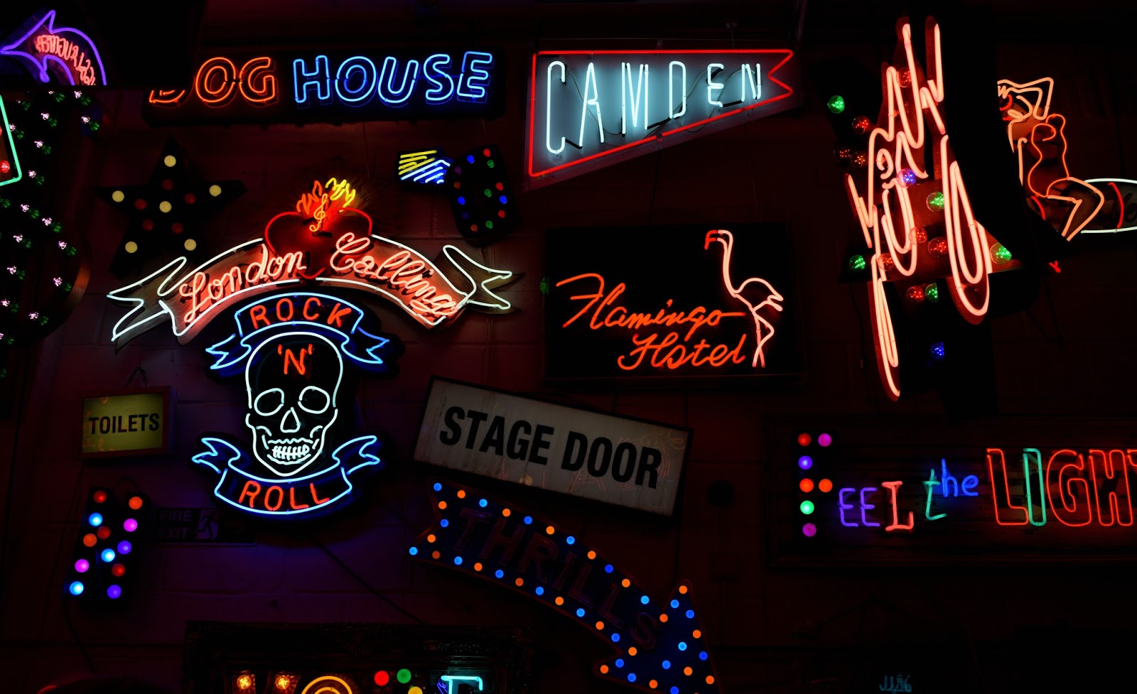 gods own junkyard walthamstow