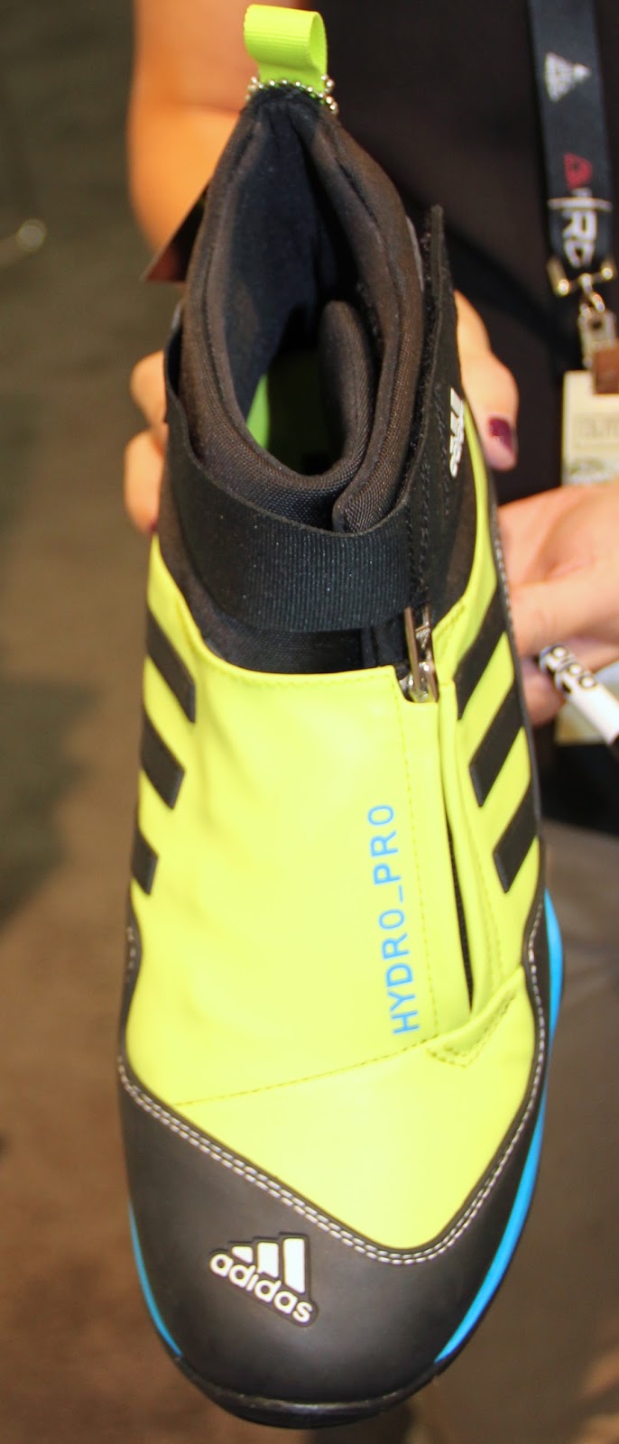 adidas hydro lace canyoneering boot