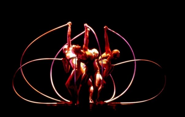 The Beauty and Fantasy of Momix Ballet
