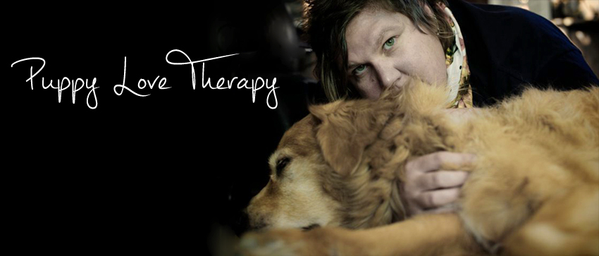 Puppy Love Therapy