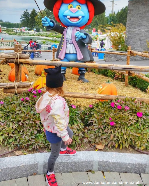 Festeggia Halloween - HalLEOween a Leolandia