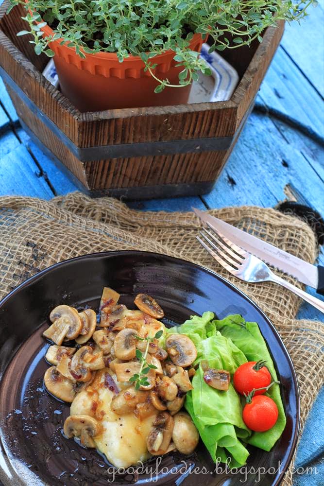 Goodyfoodies Recipe Chicken Georgia Paula Deen