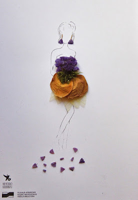 creative floral illustrations