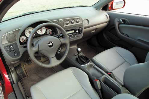 Car Reviews Spec Picture Performance Of Acura Rsx 2002