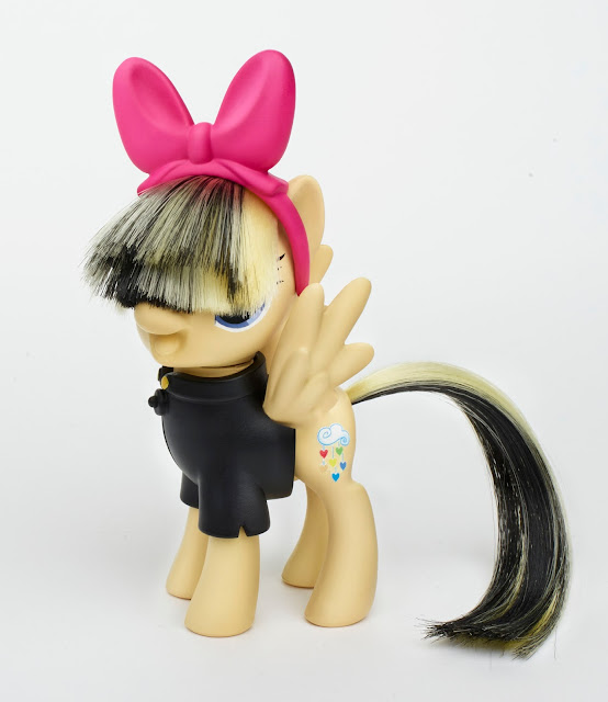 My Little Pony Movie Merchandise / Toys - Songbird Serenade