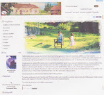 www.villa-amaraada.fi nettisivut ja webkauppa