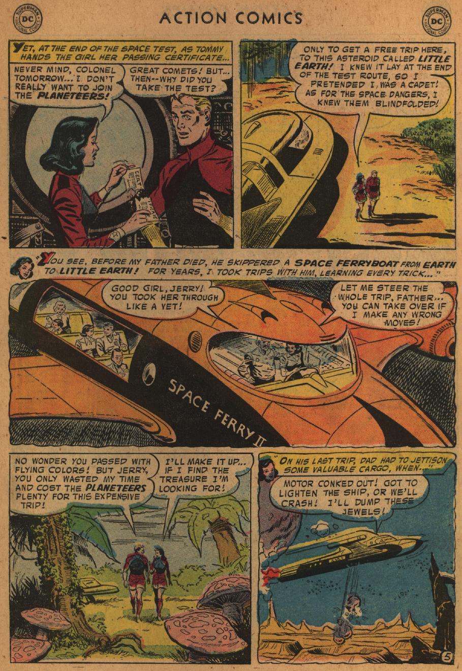 Action Comics (1938) issue 227 - Page 31