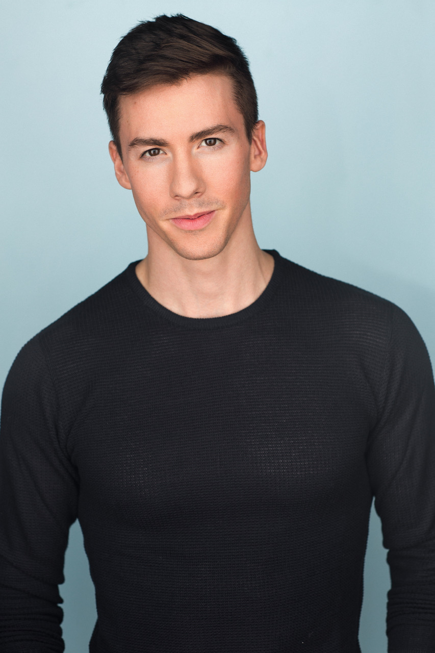 Franklin Matters Andrew Scott Holmes To Star In FPAC’s "Joseph And The