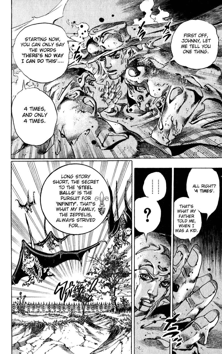 Steel Ball Run Chapter 43 - HolyManga.net