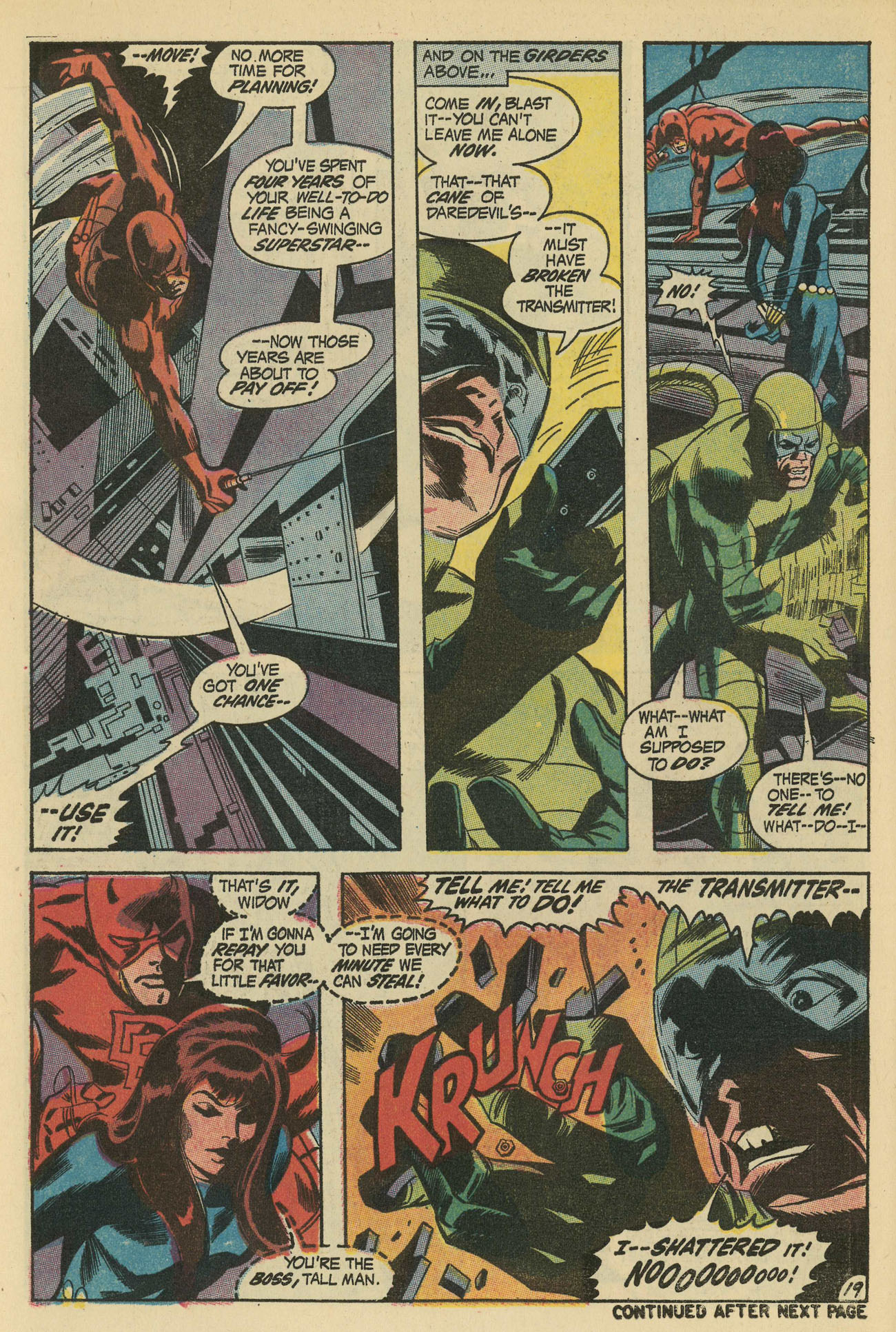 Daredevil (1964) 82 Page 30