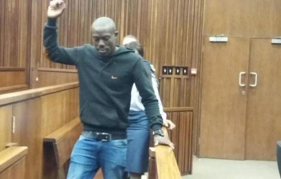 C Nigerian man sentenced to 20 years for drugging, raping and trafficking 15-year-old South African girl