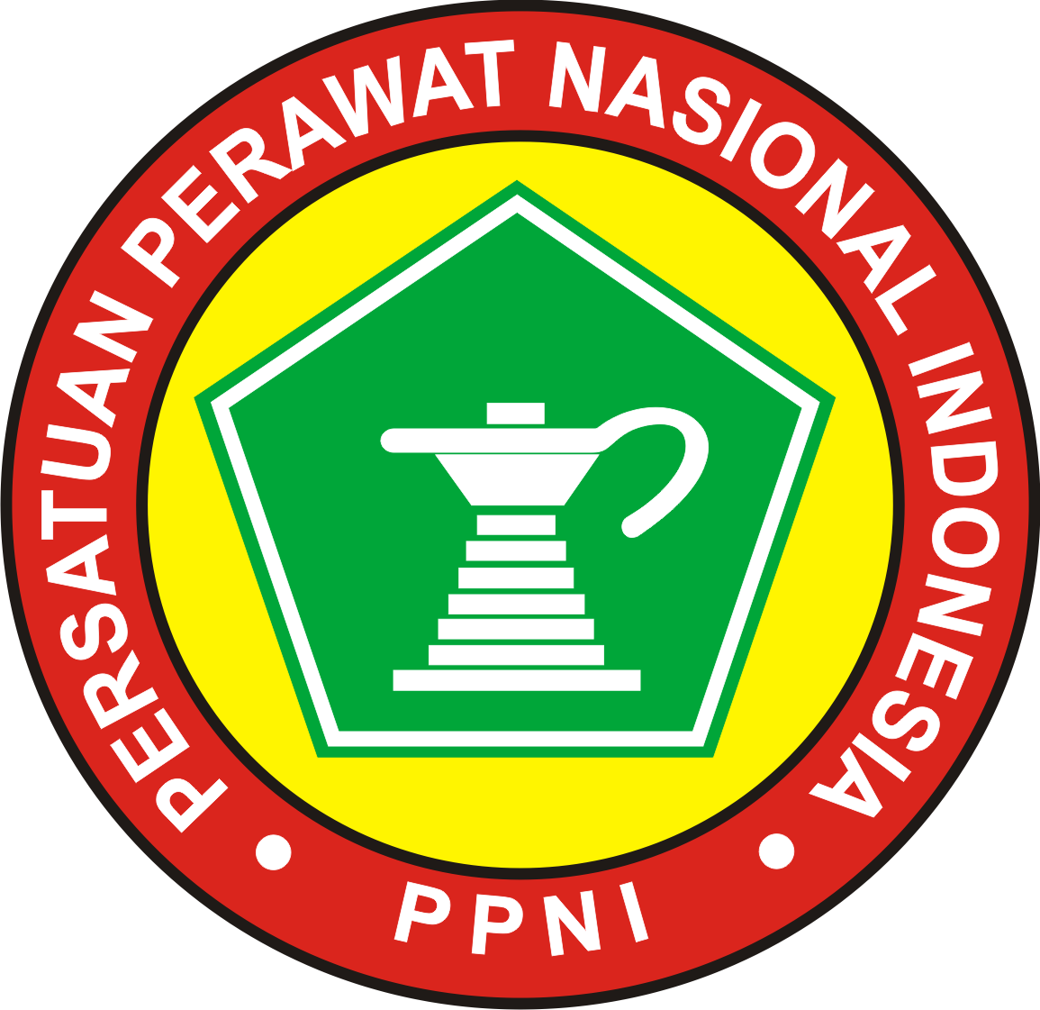 Logo Persatuan Perawat Nasional Indonesia