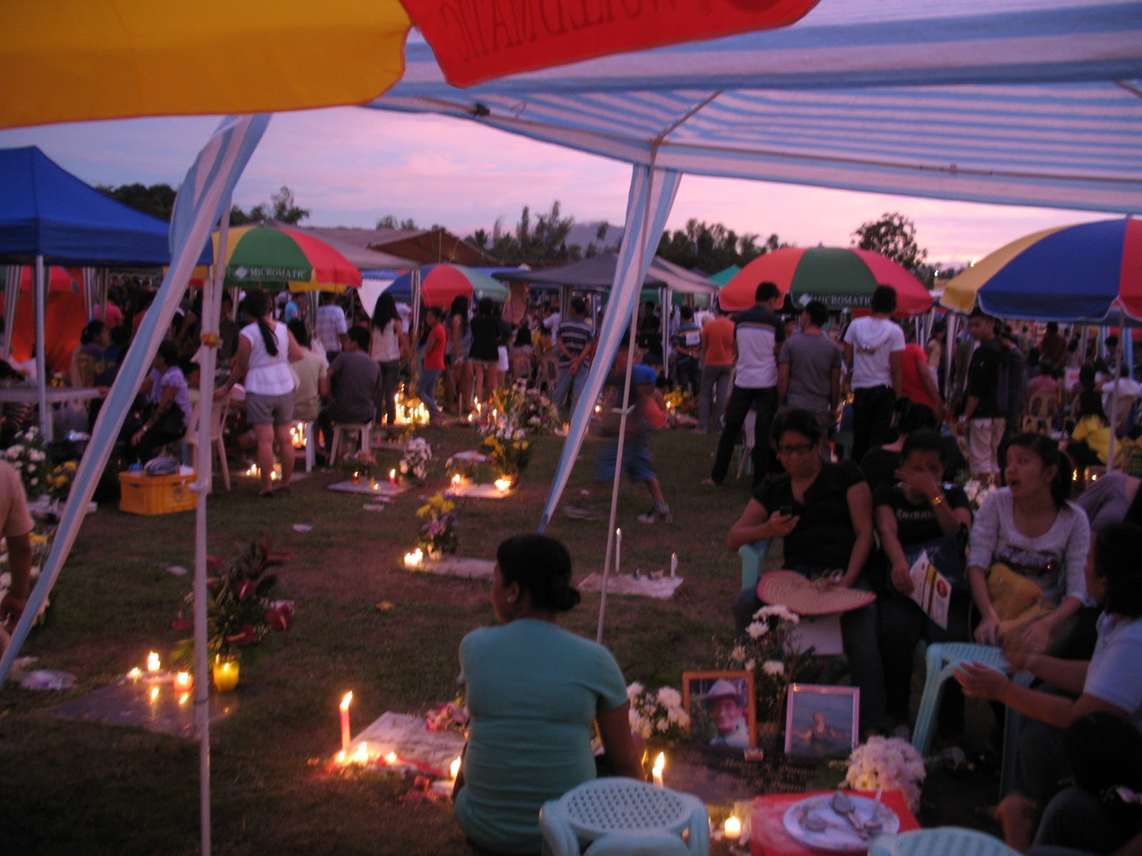 My Season of Peace All Saint's Day Philippines