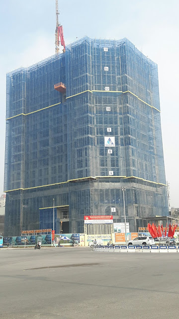 TIẾN ĐỘ THÁNG 10 DỰ ÁN D'. EL DORADO