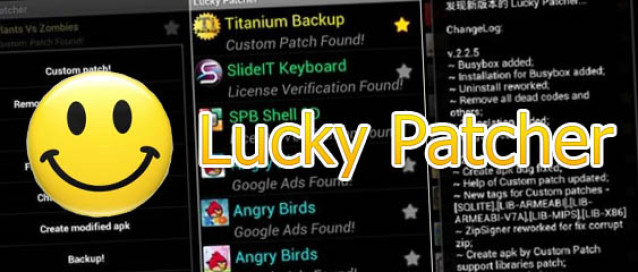 Lucky Patcher Tutorial for Android - Download lucky patcher portugues