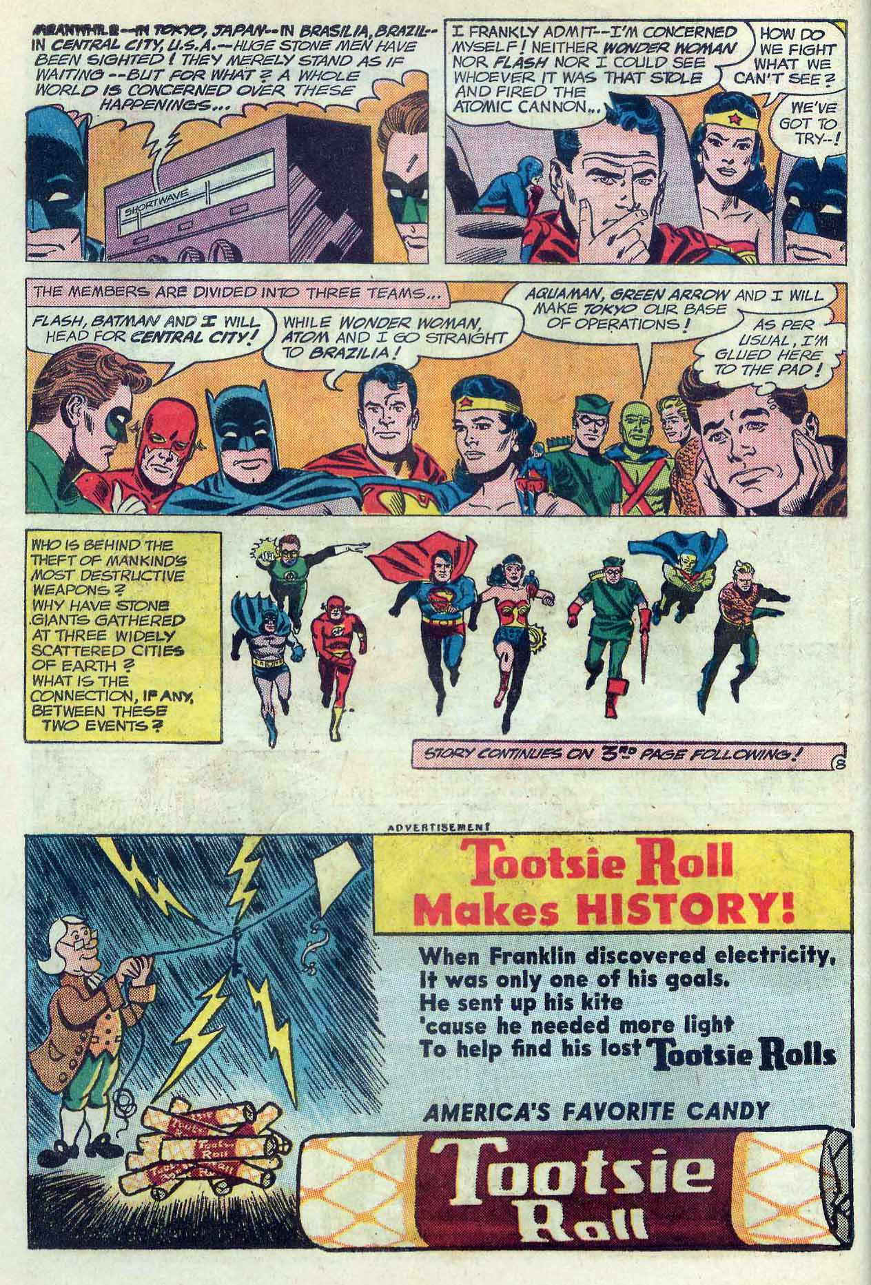Justice League of America (1960) 15 Page 9