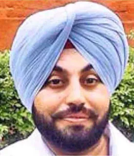 National, Former, Punjab, Chief minister, Beant Singh, Grandson, Harkirat Singh, Committed suicide, Sector 5, Residence, Chandigarh